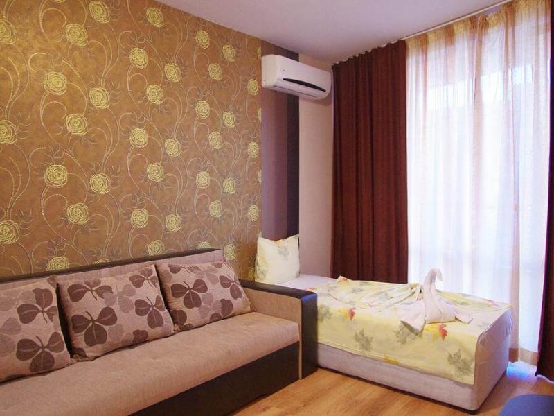 Cabana Beach Club Complex