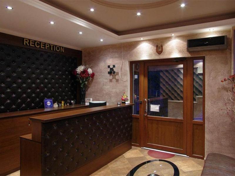 Cabana Beach Club Complex