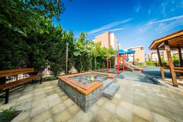 Отель Orchid Fort Garden Болгария, Солнечный берег, фото 11