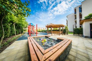 Отель Orchid Fort Garden Болгария, Солнечный берег, фото 10