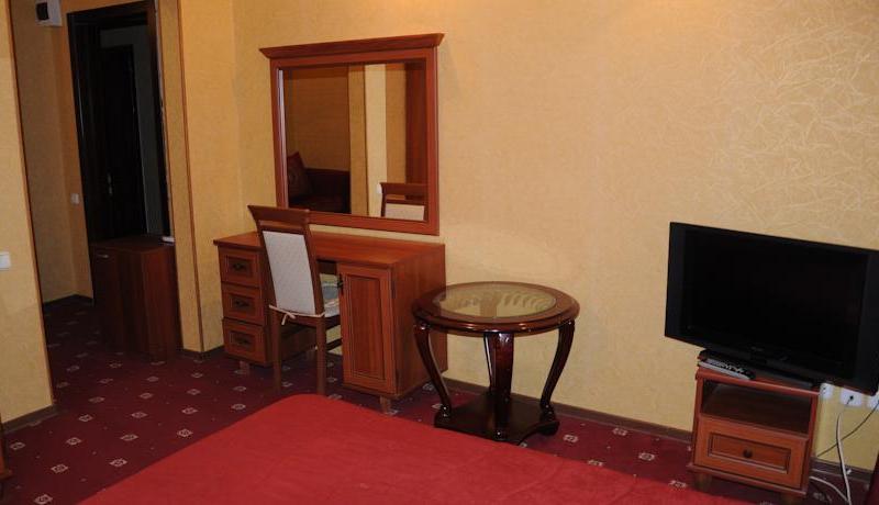 Приморье Deluxe