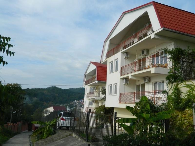 Пансионат Конгресс