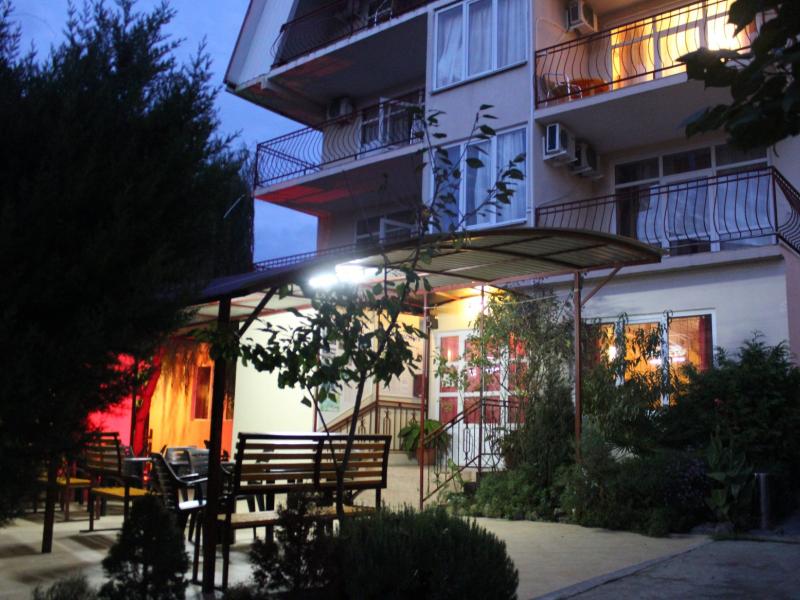 Пансионат Конгресс