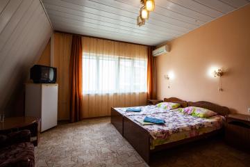 Отель Пансионат Конгресс Россия, Лоо, фото 18