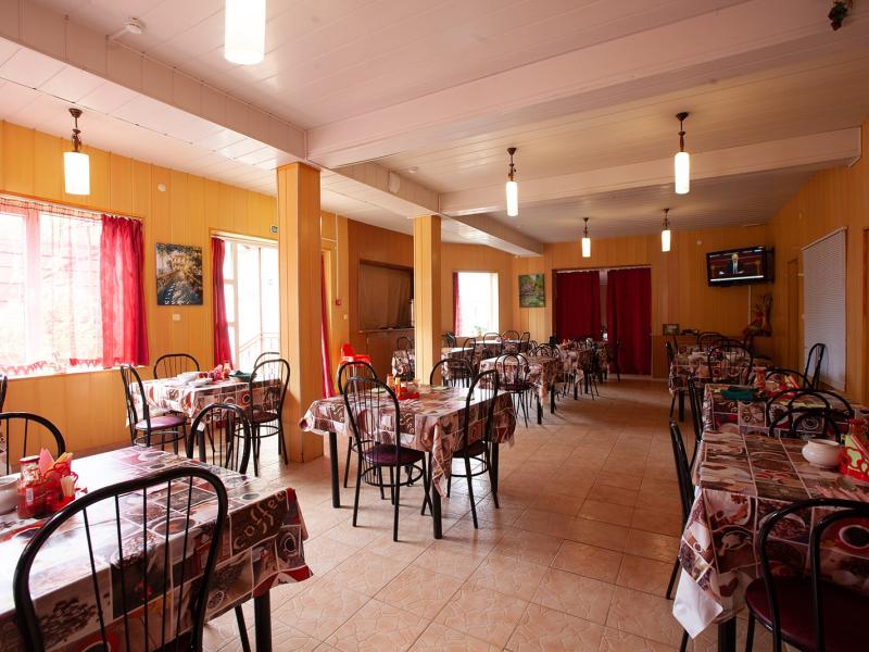 Пансионат Конгресс