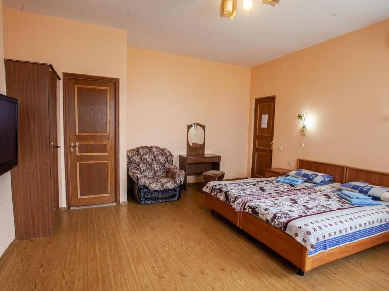 Пансионат Конгресс