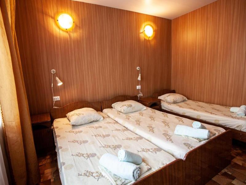 Пансионат Конгресс