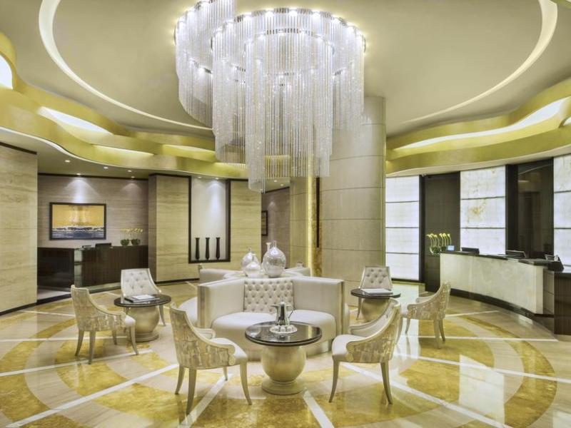 Damac Maison Cour Jardin