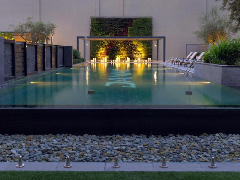 Damac Maison Cour Jardin