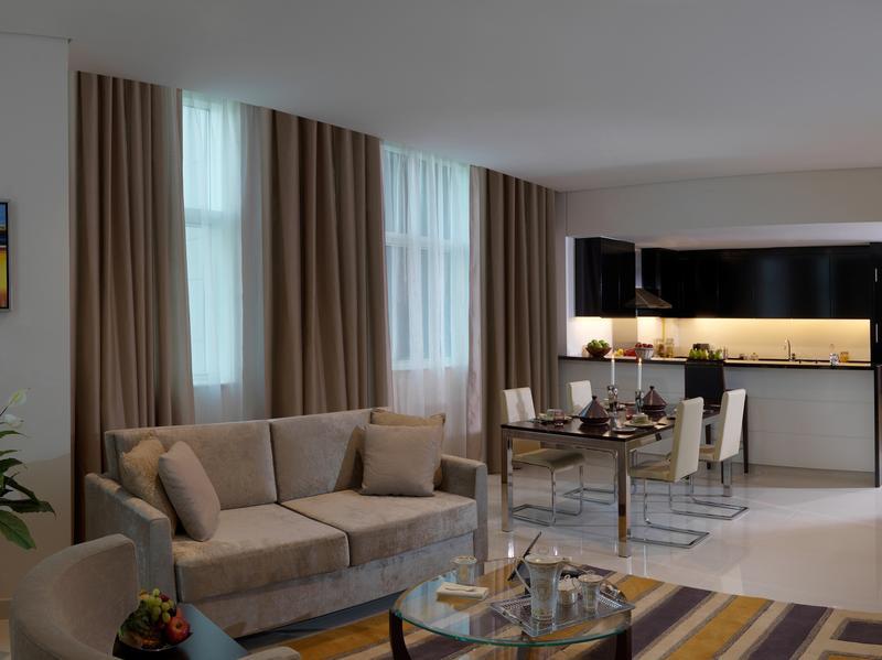 Damac Maison Cour Jardin