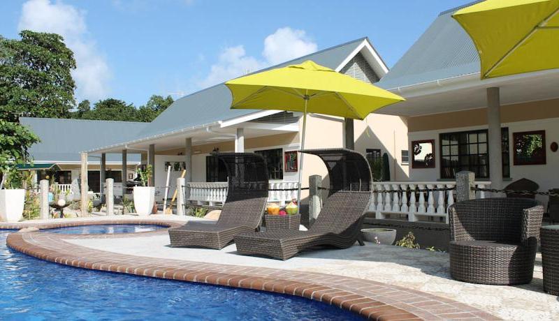 Cabanes Des Anges Guest House