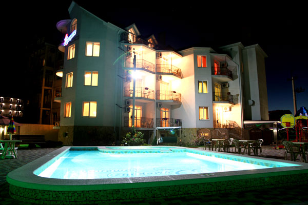 Бумеранг (Витязево)