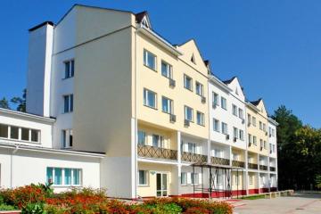 Отель Санаторий Нафтан Беларусь, Новополоцк, фото 1