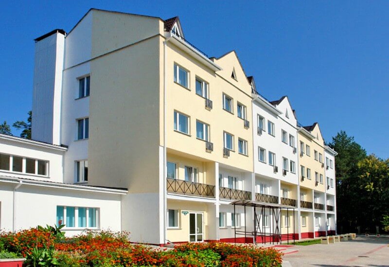 Санаторий Нафтан