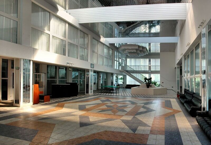 Санаторий Нафтан