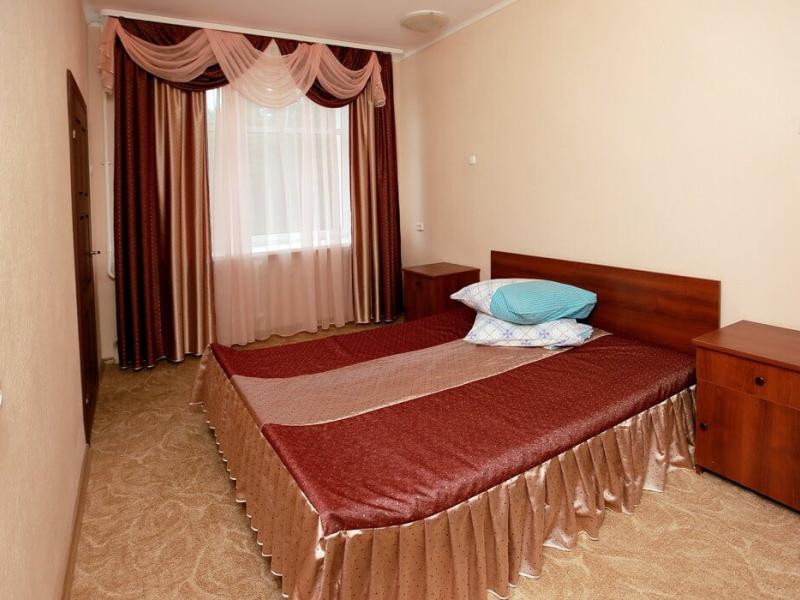 Санаторий Нафтан