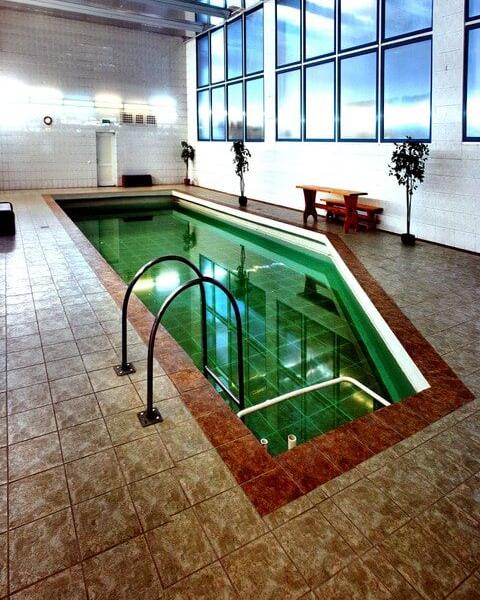 Санаторий Нафтан