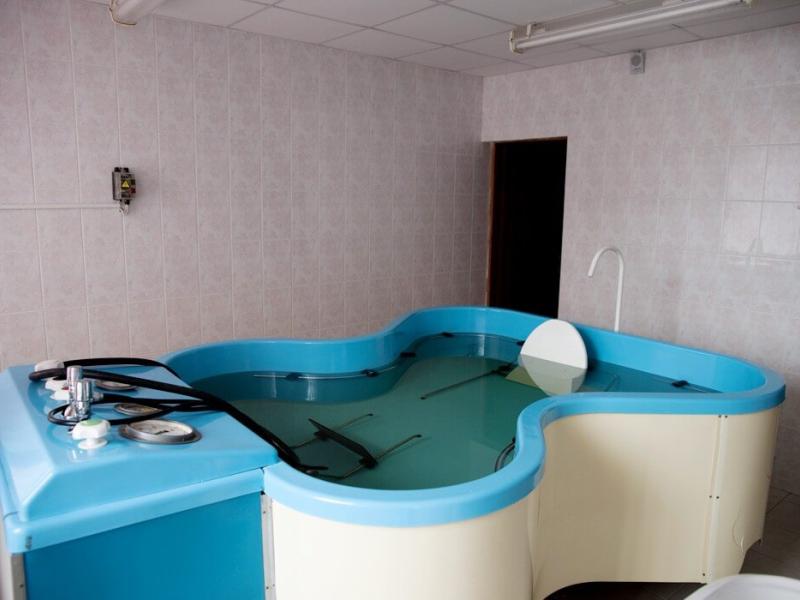 Санаторий Нафтан