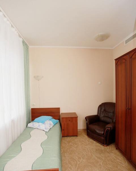 Санаторий Нафтан