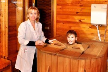 Отель Санаторий Нафтан Беларусь, Новополоцк, фото 5