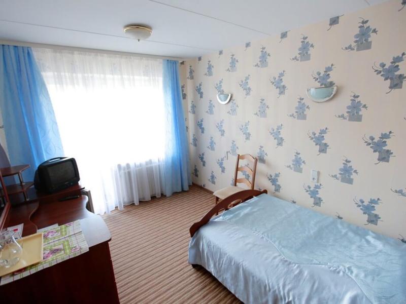 Санаторий Нафтан