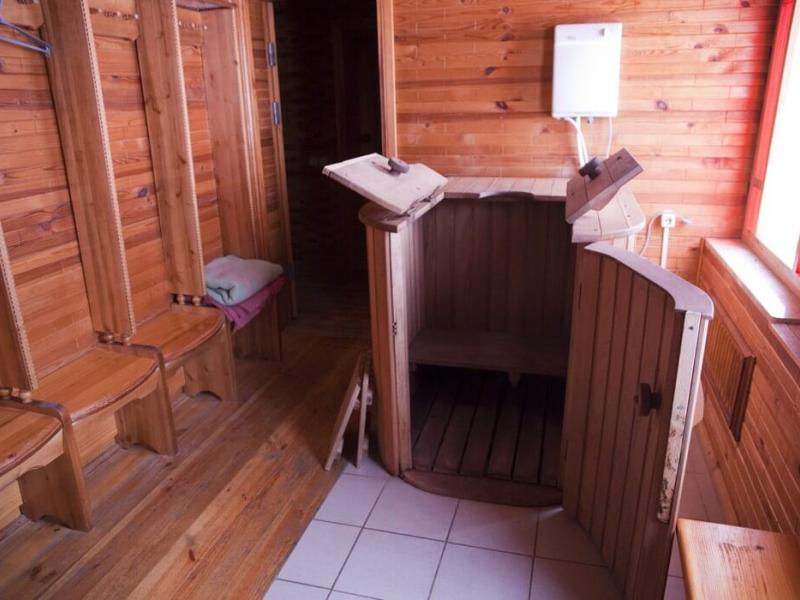 Санаторий Нафтан