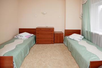 Отель Санаторий Нафтан Беларусь, Новополоцк, фото 8