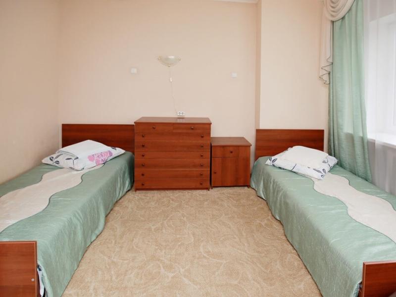 Санаторий Нафтан