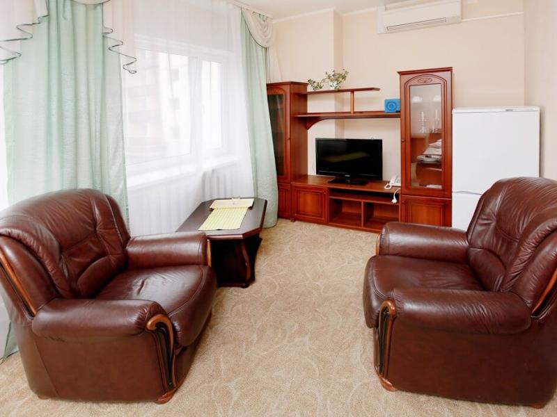 Санаторий Нафтан