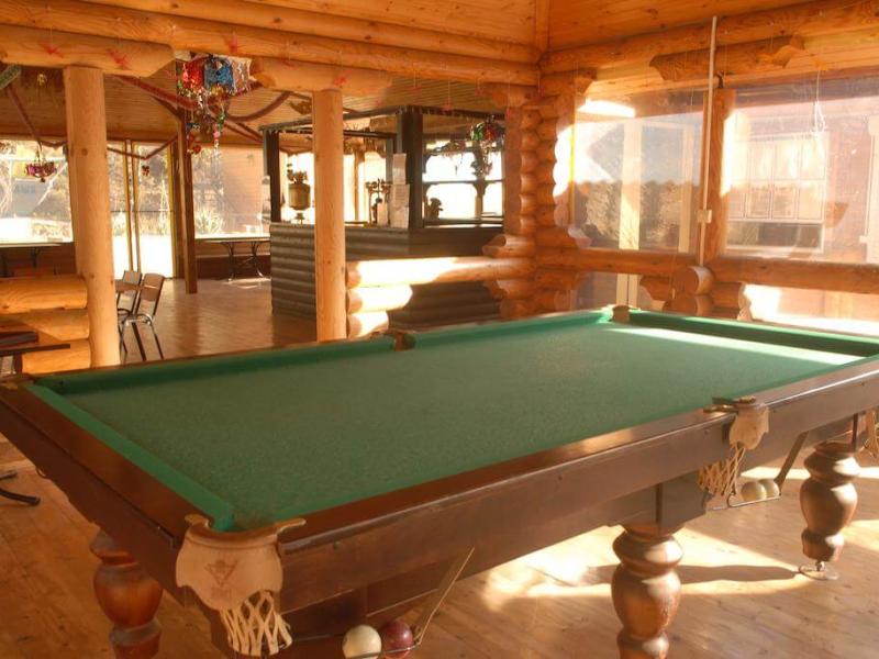 Гостиничный комплекс Райский сад