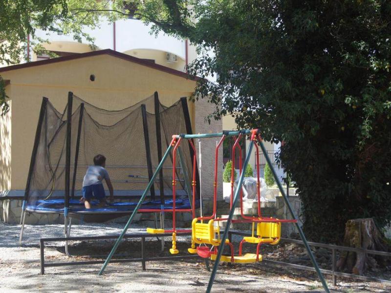 Гостиничный комплекс Райский сад