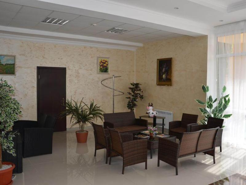 Гостиничный комплекс Райский сад