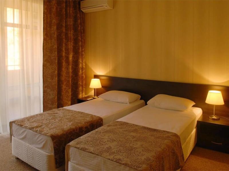 Гостиничный комплекс Райский сад