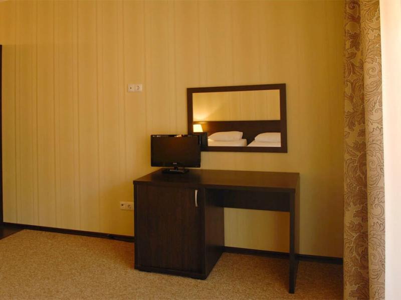 Гостиничный комплекс Райский сад