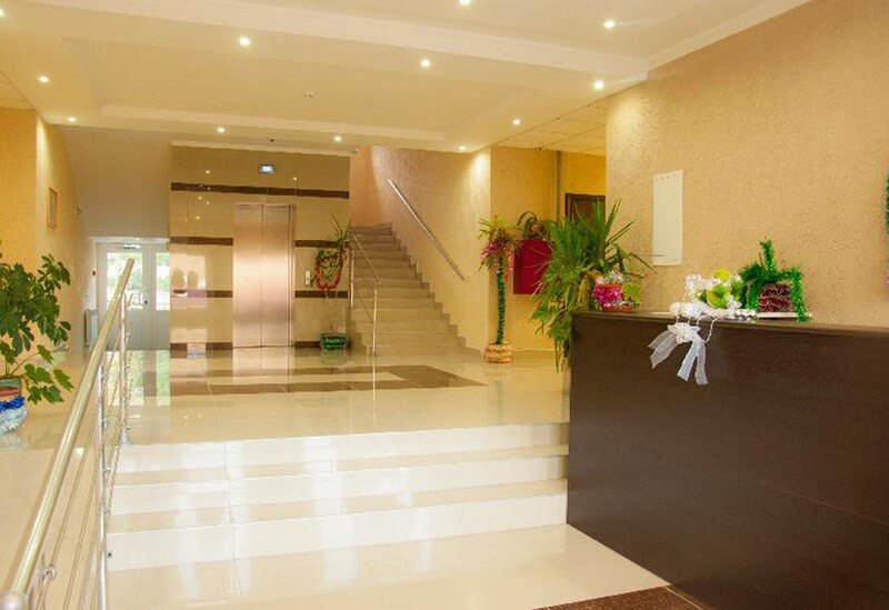 Гостиничный комплекс Райский сад