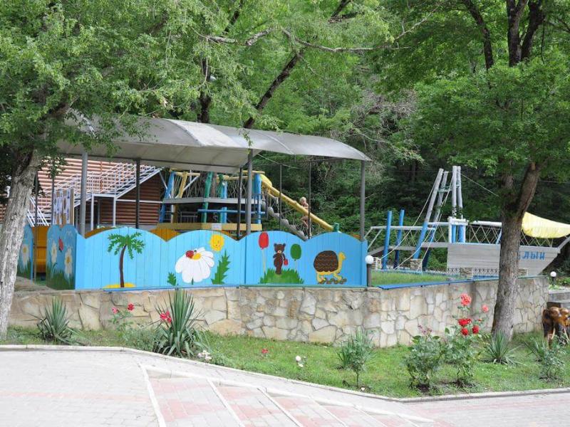 Гостиничный комплекс Райский сад