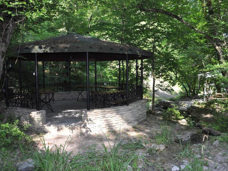 Гостиничный комплекс Райский сад