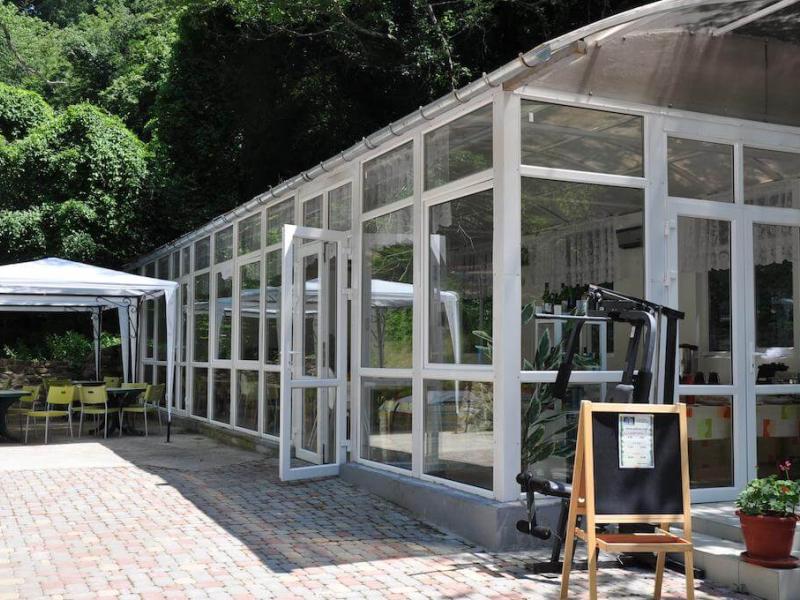 Гостиничный комплекс Райский сад