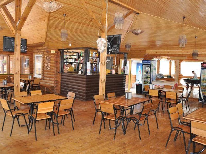 Гостиничный комплекс Райский сад