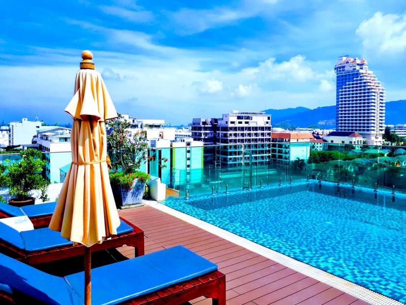 Mirage Patong Phuket Hotel