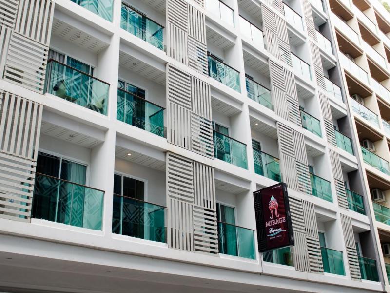 Mirage Patong Phuket Hotel