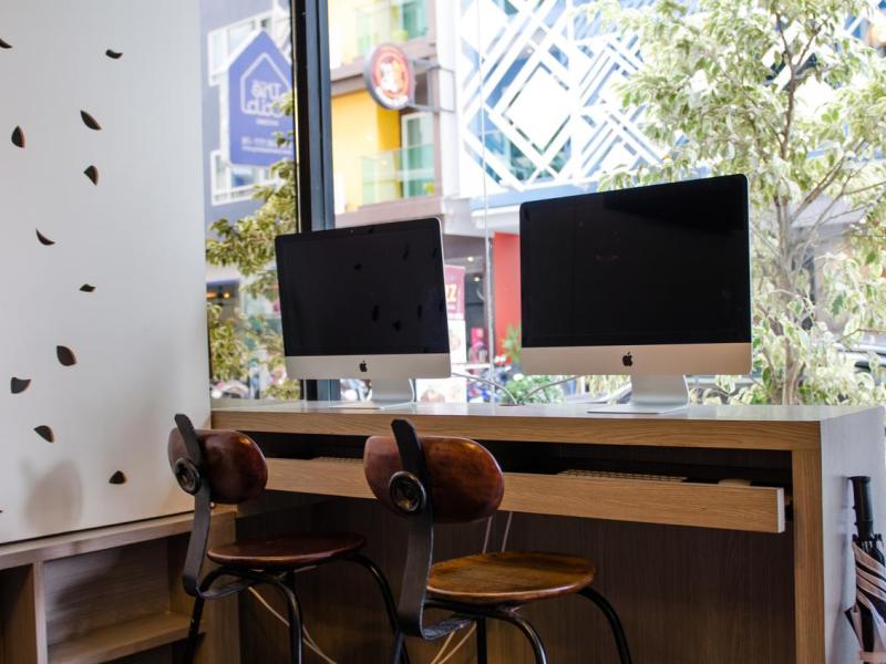 Mirage Patong Phuket Hotel