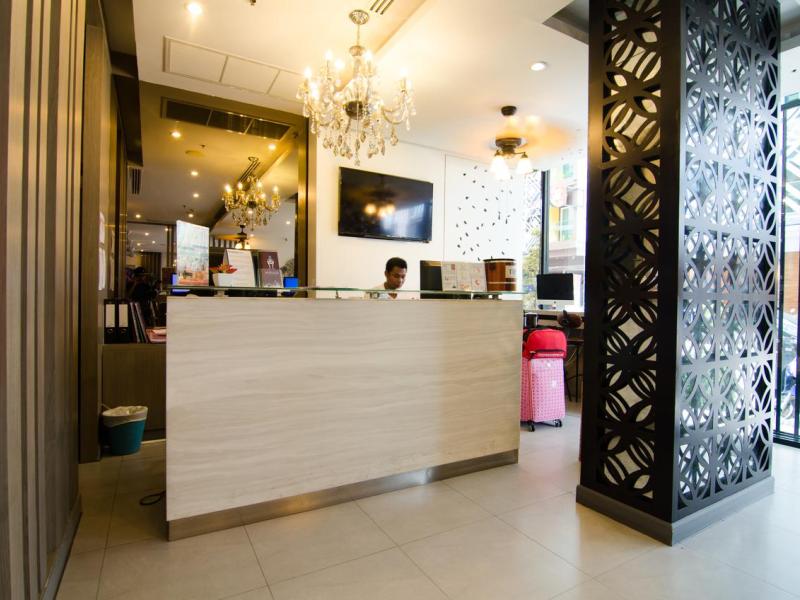 Mirage Patong Phuket Hotel