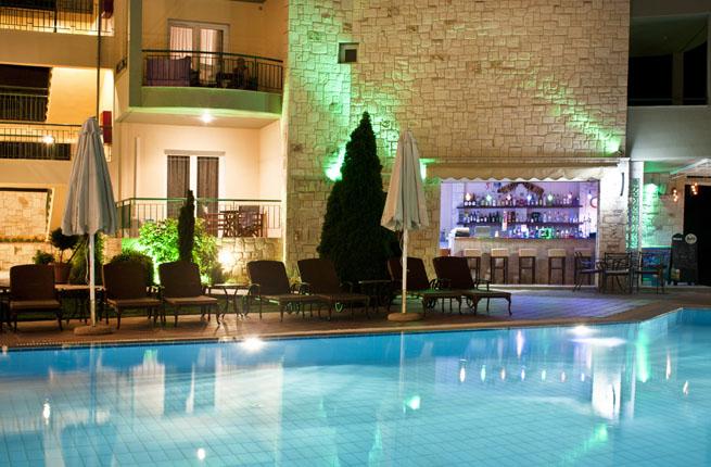 Aegean Hotel Kriopigi