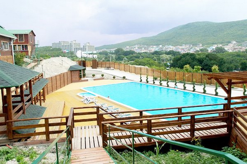 Пансионат Гольфстрим