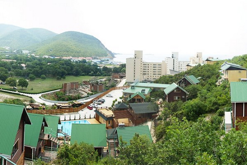 Пансионат Гольфстрим