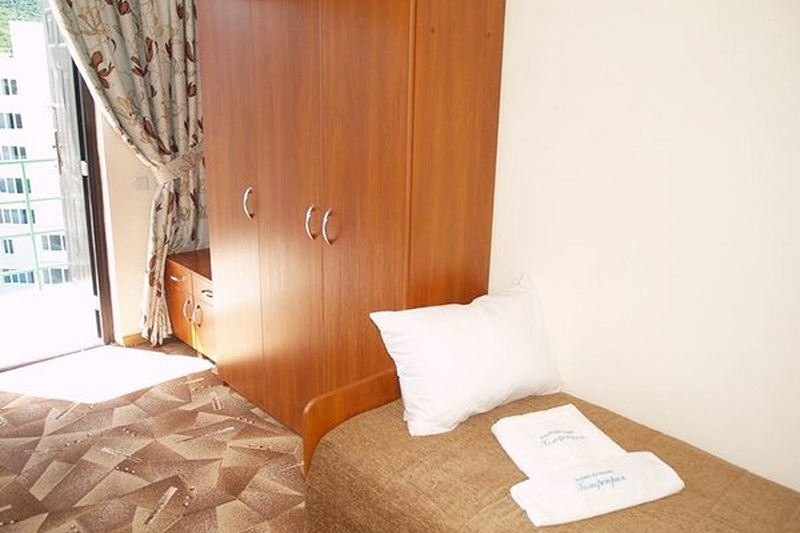 Пансионат Гольфстрим