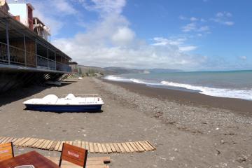 Отель 35-й Меридиан Россия, Алушта, фото 14