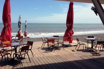 Отель 35-й Меридиан Россия, Алушта, фото 15