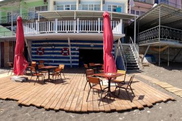 Отель 35-й Меридиан Россия, Алушта, фото 16